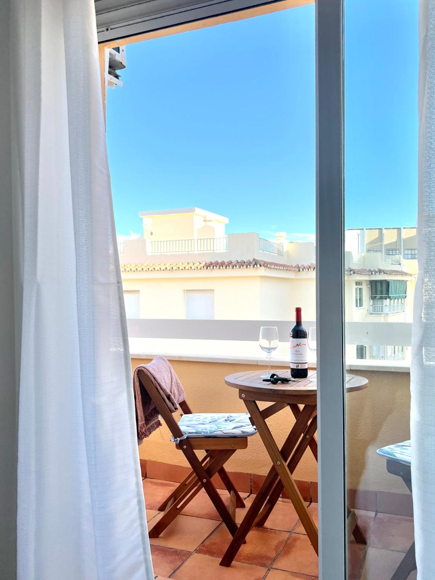 Nautica Nerja Διαμέρισμα Εξωτερικό φωτογραφία