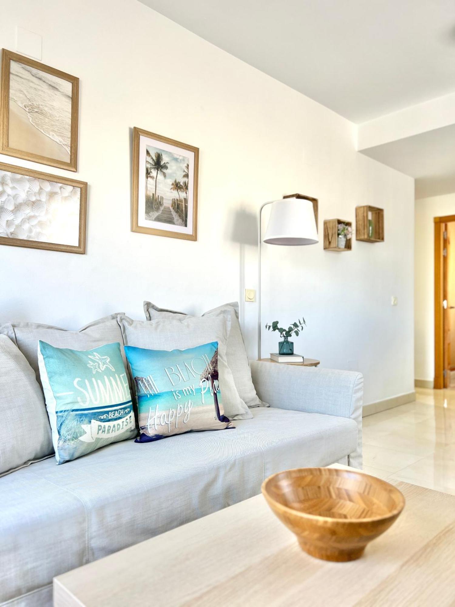 Nautica Nerja Διαμέρισμα Εξωτερικό φωτογραφία