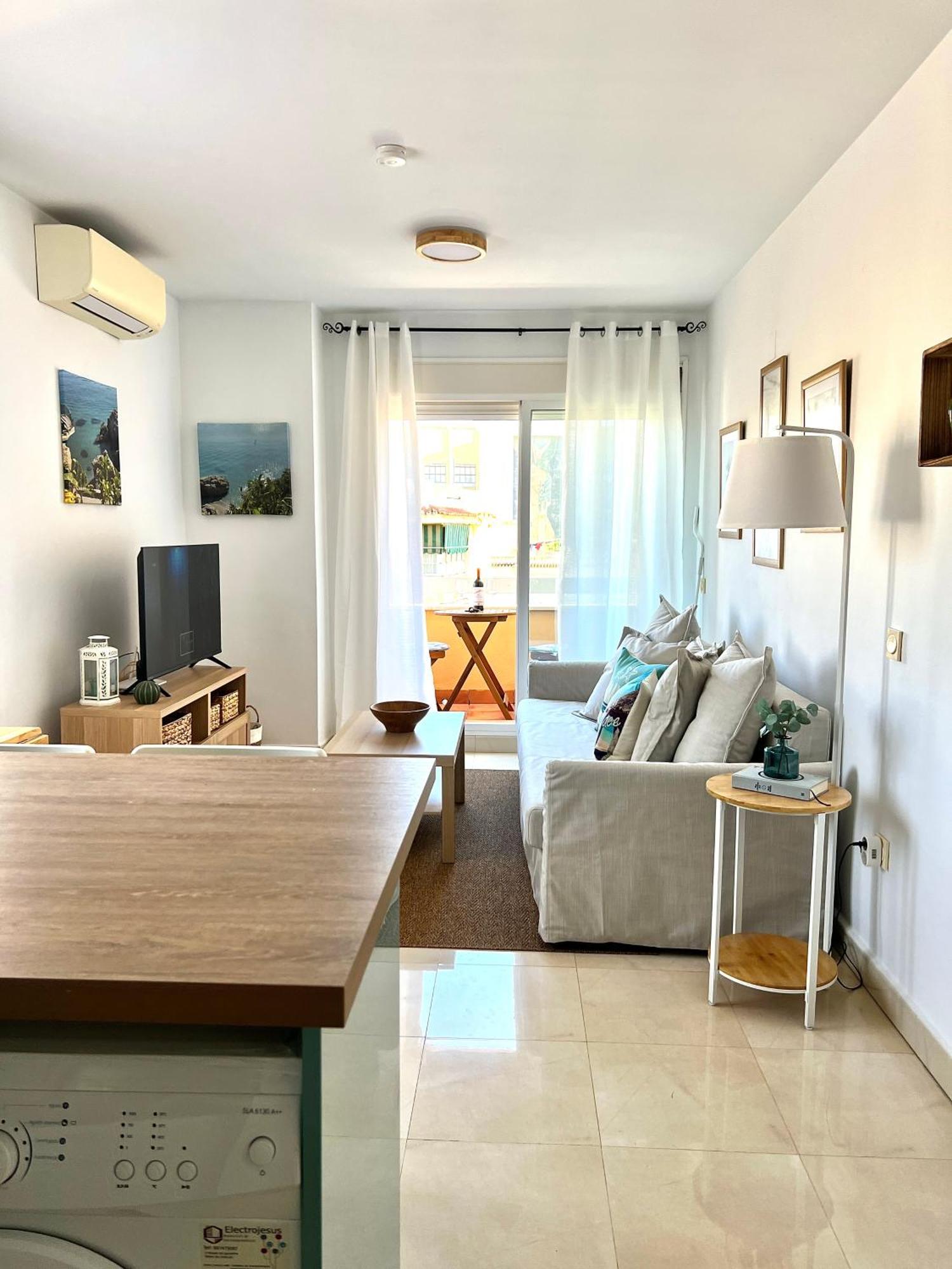 Nautica Nerja Διαμέρισμα Εξωτερικό φωτογραφία