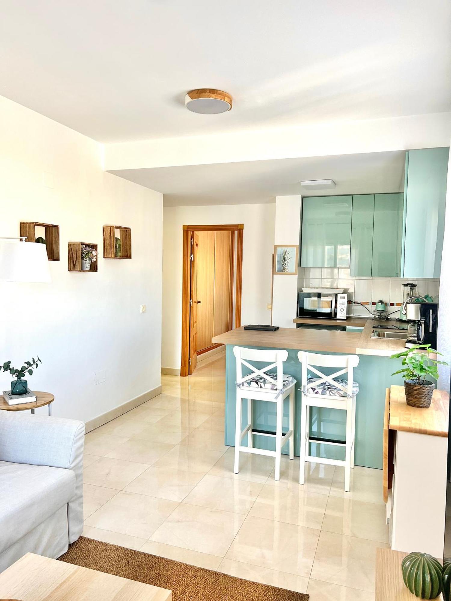 Nautica Nerja Διαμέρισμα Εξωτερικό φωτογραφία