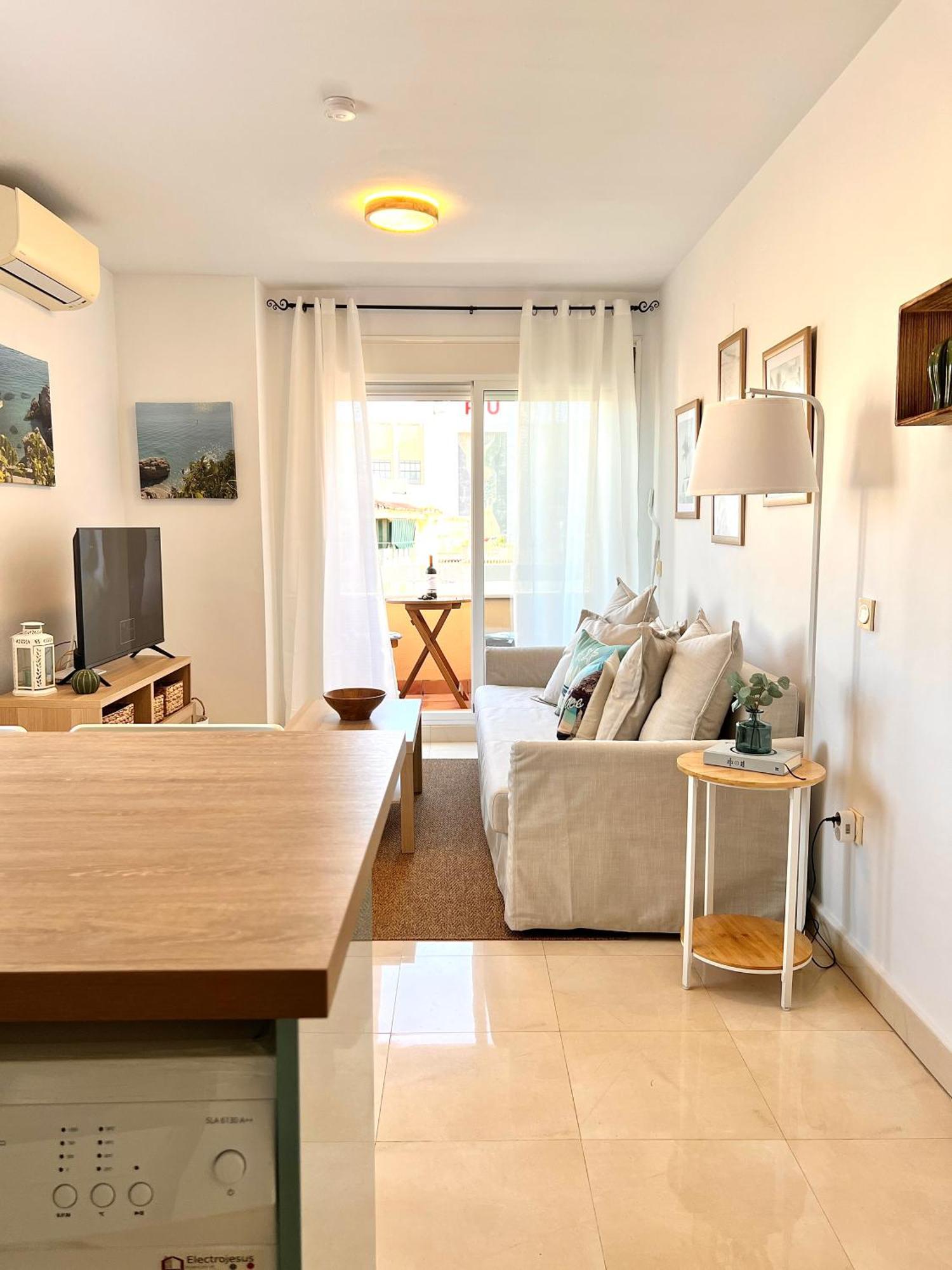 Nautica Nerja Διαμέρισμα Εξωτερικό φωτογραφία