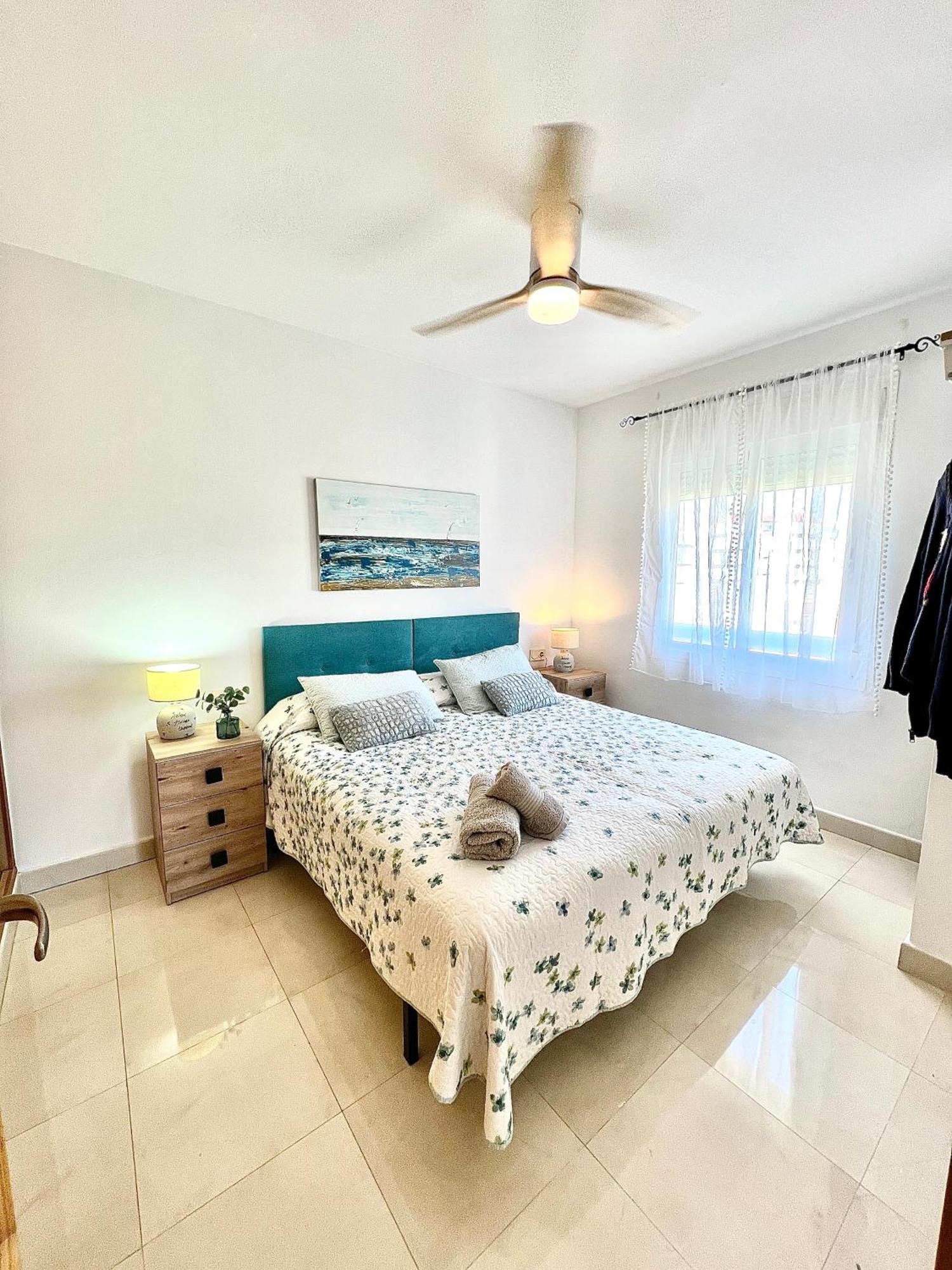 Nautica Nerja Διαμέρισμα Εξωτερικό φωτογραφία